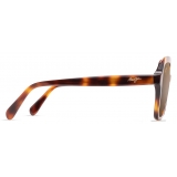 Maui Jim - Mamane - Tortoise Bronze - Polarized Fashion Sunglasses - Maui Jim Eyewear