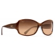 Maui Jim - Nalani - Tortoise White Blue Bronze - Polarized Fashion Sunglasses - Maui Jim Eyewear