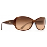 Maui Jim - Nalani - Tortoise White Blue Bronze - Polarized Fashion Sunglasses - Maui Jim Eyewear