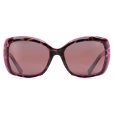 Maui Jim - Orchid - Tortoise Raspberry Maui Rose - Polarized Fashion Sunglasses - Maui Jim Eyewear