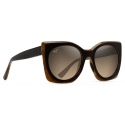 Maui Jim - Pakalana - Chocolate Tortoise Bronze - Polarized Fashion Sunglasses - Maui Jim Eyewear