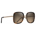 Maui Jim - Pua - Tortoise Gold Bronze - Polarized Fashion Sunglasses - Maui Jim Eyewear