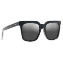 Maui Jim - Rooftops - Black Crystal Silver - Polarized Fashion Sunglasses - Maui Jim Eyewear