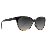 Maui Jim - Starfish - Black Tortoise Grey - Polarized Fashion Sunglasses - Maui Jim Eyewear