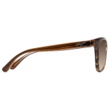 Maui Jim - Starfish - Chocolate Tortoise Bronze - Polarized Fashion Sunglasses - Maui Jim Eyewear