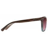Maui Jim - Starfish - Sandstone Blue Maui Rose - Polarized Fashion Sunglasses - Maui Jim Eyewear