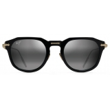 Maui Jim - Alika - Black Gold Grey - Polarized Luxury Sunglasses - Maui Jim Eyewear