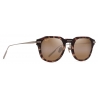 Maui Jim - Alika - Tartaruga Oro Bronzo - Occhiali da Sole Luxury Polarizzati - Maui Jim Eyewear