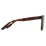 Maui Jim - Honokalani - Grey Blue - Polarized Rectangular Sunglasses - Maui Jim Eyewear