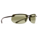 Maui Jim - Banyans - Black Maui HT - Polarized Rimless Sunglasses - Maui Jim Eyewear