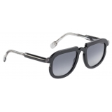 Portrait Eyewear - Eliasson Black - Sunglasses - Handmade in Italy - Exclusive Luxury Collection