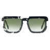 Portrait Eyewear - Fab Black Havana - Sunglasses - Handmade in Italy - Exclusive Luxury Collection