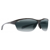 Maui Jim - Hot Sands - Black Grey - Polarized Rimless Sunglasses - Maui Jim Eyewear