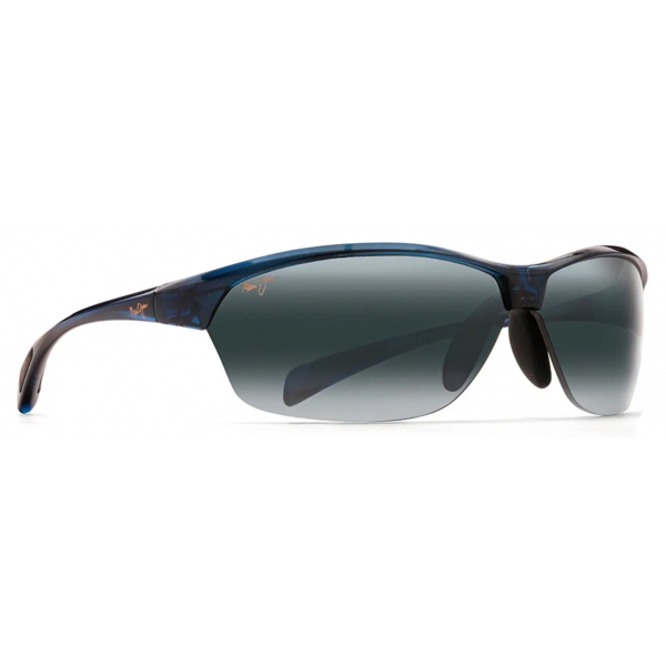 Maui Jim - Hot Sands - Blue Grey - Polarized Rimless Sunglasses - Maui Jim Eyewear