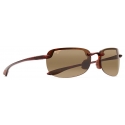 Maui Jim - Sandy Beach - Tortoise Bronze - Polarized Rimless Sunglasses - Maui Jim Eyewear