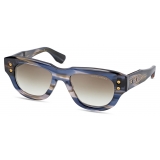 DITA - Lumeks Limited Edition - Cosmic Swirl Dark Wolf Gradient - DTS728 - Sunglasses - DITA Eyewear