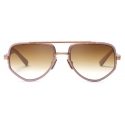 DITA - Mach-X - Twilight Mauve Rose Gold - DTS463 - Sunglasses - DITA Eyewear