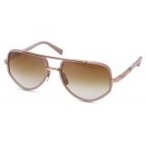 DITA - Mach-X - Twilight Mauve Rose Gold - DTS463 - Sunglasses - DITA Eyewear