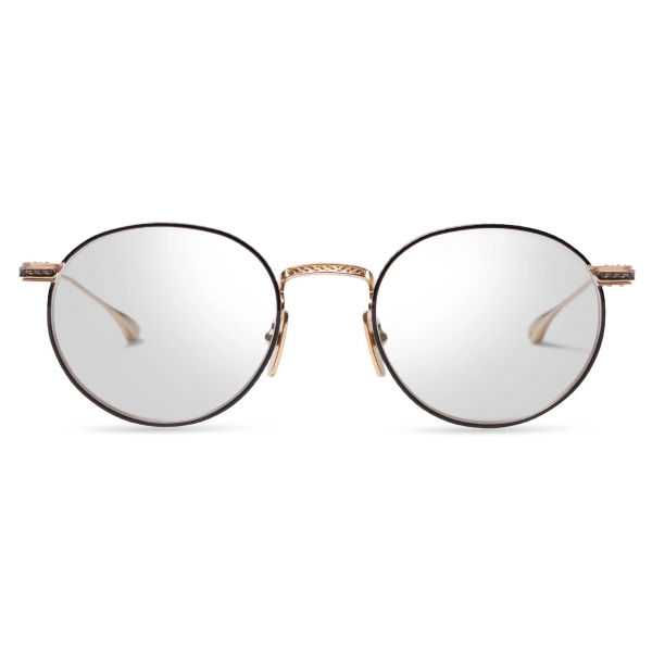 DITA - Journey-Two Optical - White Gold Black - DTX168 - Optical Glasses - DITA Eyewear