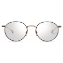 DITA - Journey-Two Optical - White Gold Black - DTX168 - Optical Glasses - DITA Eyewear