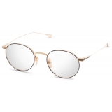 DITA - Journey-Two Optical - Oro Bianco Nero - DTX168 - Occhiali da Vista - DITA Eyewear