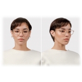 DITA - Journey-Two Optical - White Gold Black - DTX168 - Optical Glasses - DITA Eyewear