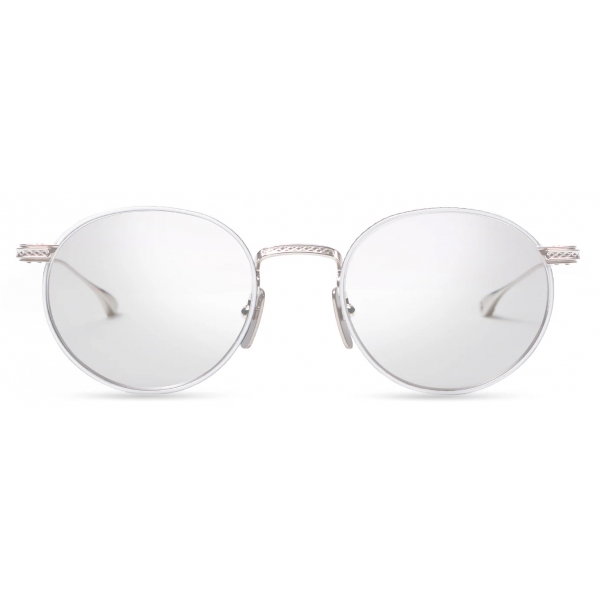 DITA - Journey-Two Optical - Silver White - DTX168 - Optical Glasses - DITA Eyewear