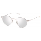 DITA - Journey-Two Optical - Argento Bianco - DTX168 - Occhiali da Vista - DITA Eyewear