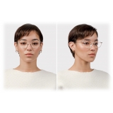 DITA - Journey-Two Optical - Argento Bianco - DTX168 - Occhiali da Vista - DITA Eyewear