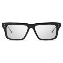 DITA - Lataro - Matte Black Black Iron - DTX461 - Optical Glasses - DITA Eyewear