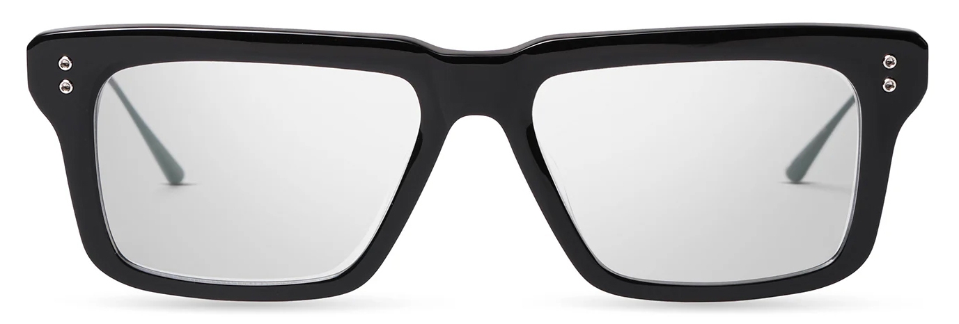 メガネ DITA Dita Eyeweare - LATARO - matte black-black iron w dita-lataro-matte-black-black-