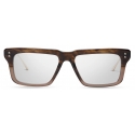 DITA - Lataro - Burnt Timber - DTX461 - Optical Glasses - DITA Eyewear