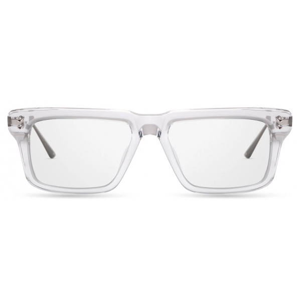 DITA - Lataro - Crystal Clear - DTX461 - Optical Glasses - DITA Eyewear