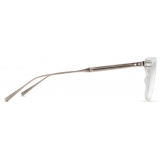 DITA - Lataro - Crystal Clear - DTX461 - Optical Glasses - DITA Eyewear