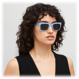 Mykita - Norfolk - Decades - Light Blue Green - Metal Collection - Sunglasses - Mykita Eyewear