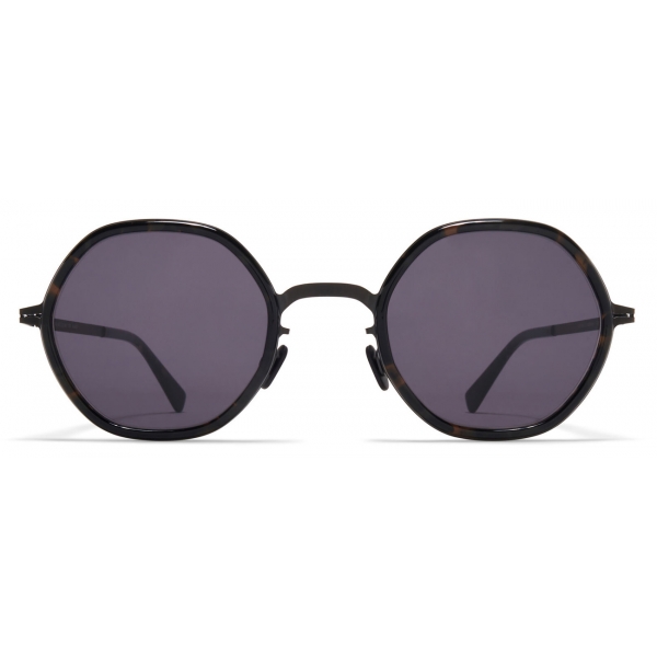 Mykita - Alya - Lite - Black Antigua Cool Grey - Metal