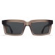 Mykita - Dakar - Mykita Acetate - Cenere Trasparente Argento Grigio Scuro - Acetate Collection - Occhiali da Sole - Mykita