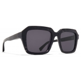 Mykita - Kilenda - Mykita Acetate - Black Havana Silver Cool Grey - Acetate Collection - Sunglasses - Mykita Eyewear