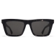 Mykita - Lome - Mykita Acetate - Black Havana Silver Dark Grey - Acetate Collection - Sunglasses - Mykita Eyewear