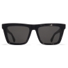 Mykita - Lome - Mykita Acetate - Nero Havana Argento Grigio Scuro - Acetate Collection - Occhiali da Sole - Mykita Eyewear