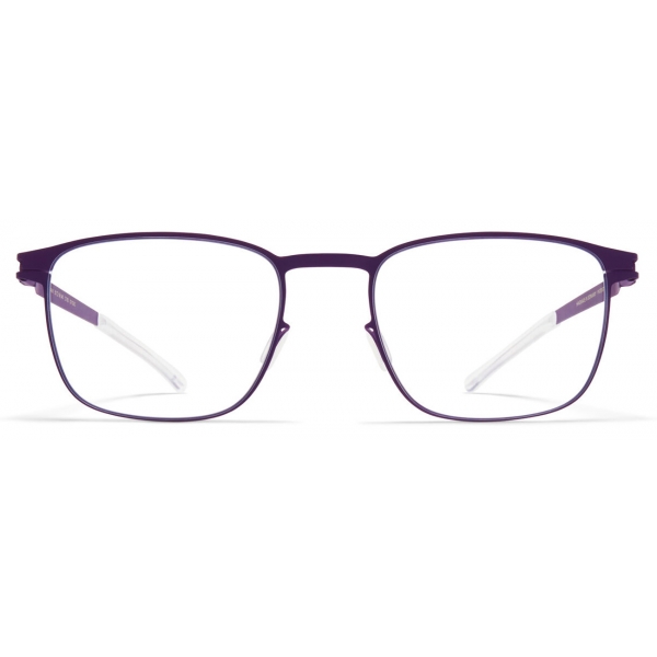 Mykita - Yotam - NO1 - Deep Purple - Metal Glasses - Optical Glasses - Mykita Eyewear