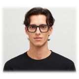 Mykita - Alcor - Mylon - Pitch Black - Mylon Glasses - Optical Glasses - Mykita Eyewear