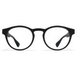 Mykita - Ellum - Mylon - Pitch Black - Mylon Glasses - Optical Glasses - Mykita Eyewear
