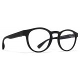 Mykita - Ellum - Mylon - Pitch Black - Mylon Glasses - Optical Glasses - Mykita Eyewear