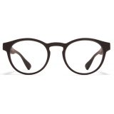 Mykita - Ellum - Mylon - Ebony Brown - Mylon Glasses - Optical Glasses - Mykita Eyewear