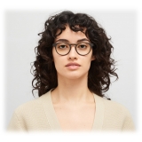 Mykita - Ellum - Mylon - Ebano Marrone - Mylon Glasses - Occhiali da Vista - Mykita Eyewear