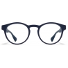 Mykita - Ellum - Mylon - Indaco - Mylon Glasses - Occhiali da Vista - Mykita Eyewear