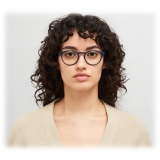 Mykita - Ellum - Mylon - Indaco - Mylon Glasses - Occhiali da Vista - Mykita Eyewear