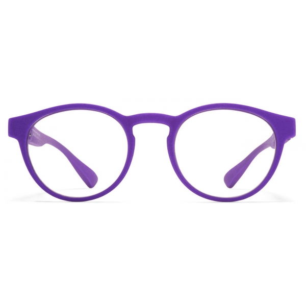 Mykita - Ellum - Mylon - Vero Viola - Mylon Glasses - Occhiali da Vista - Mykita Eyewear