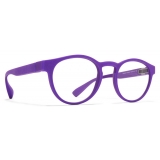 Mykita - Ellum - Mylon - True Purple - Mylon Glasses - Optical Glasses - Mykita Eyewear